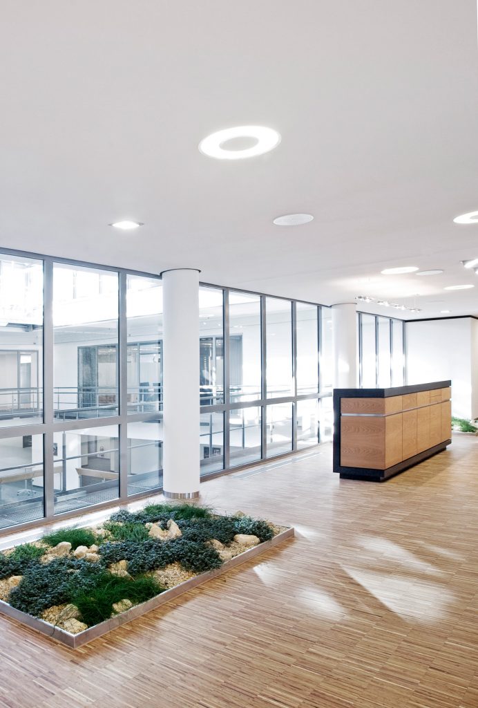 Grünenthal - Corporate Center