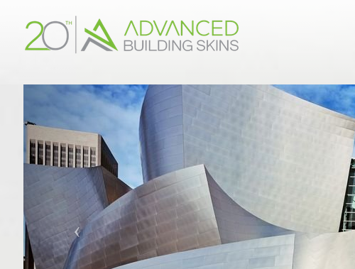 Advanced Building Skin 2025