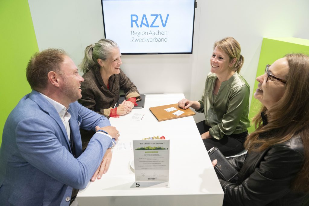 Architekten K2 Expo Real 2024 Sanne Reinaerts Daniela Brink