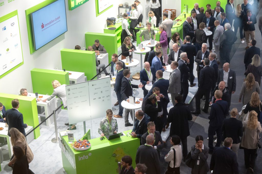Expo Real 2025 in München