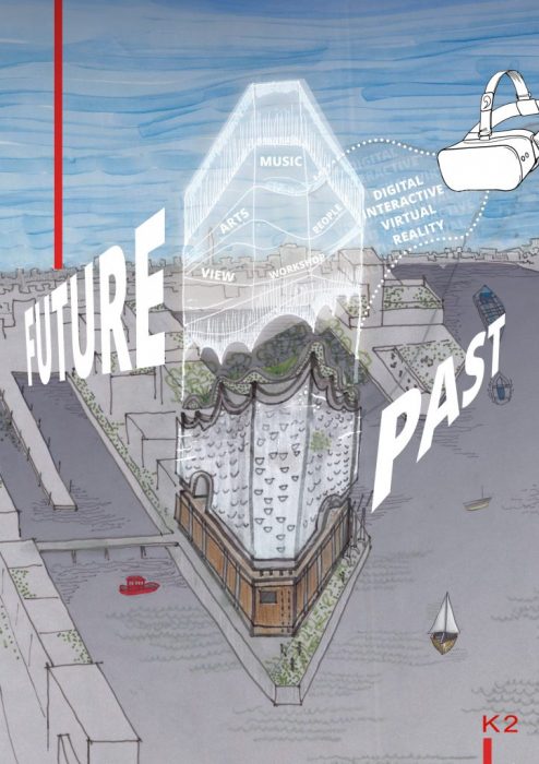 Reimagine Elbphilharmonie_AK2 Poster Reimagine Elbphilharmonie