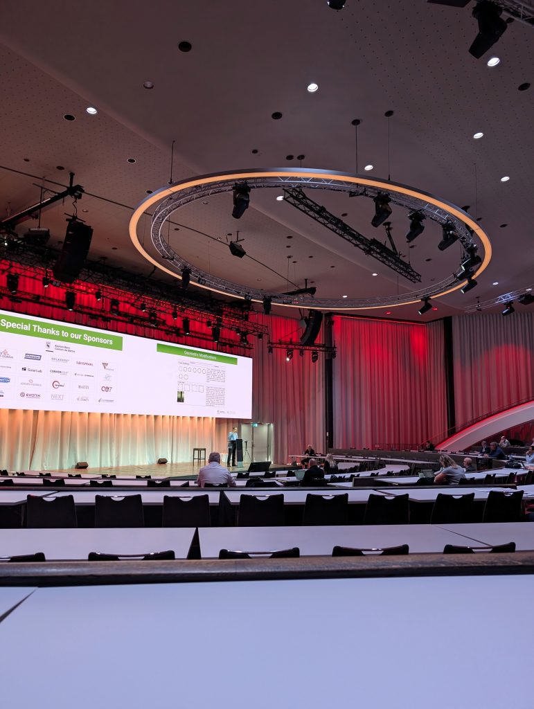 Advanced Building Skin 2025 Bern