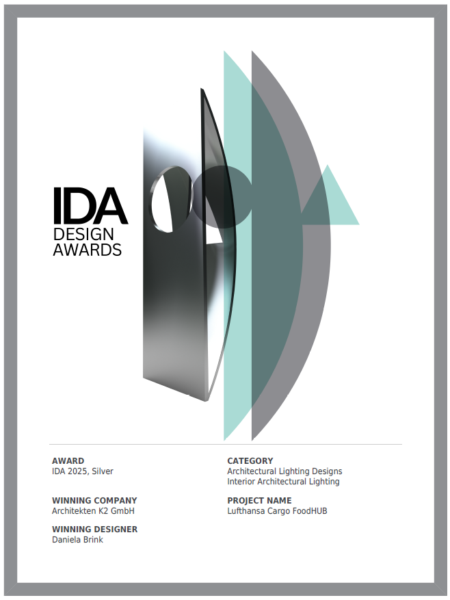 IDA Silver Award