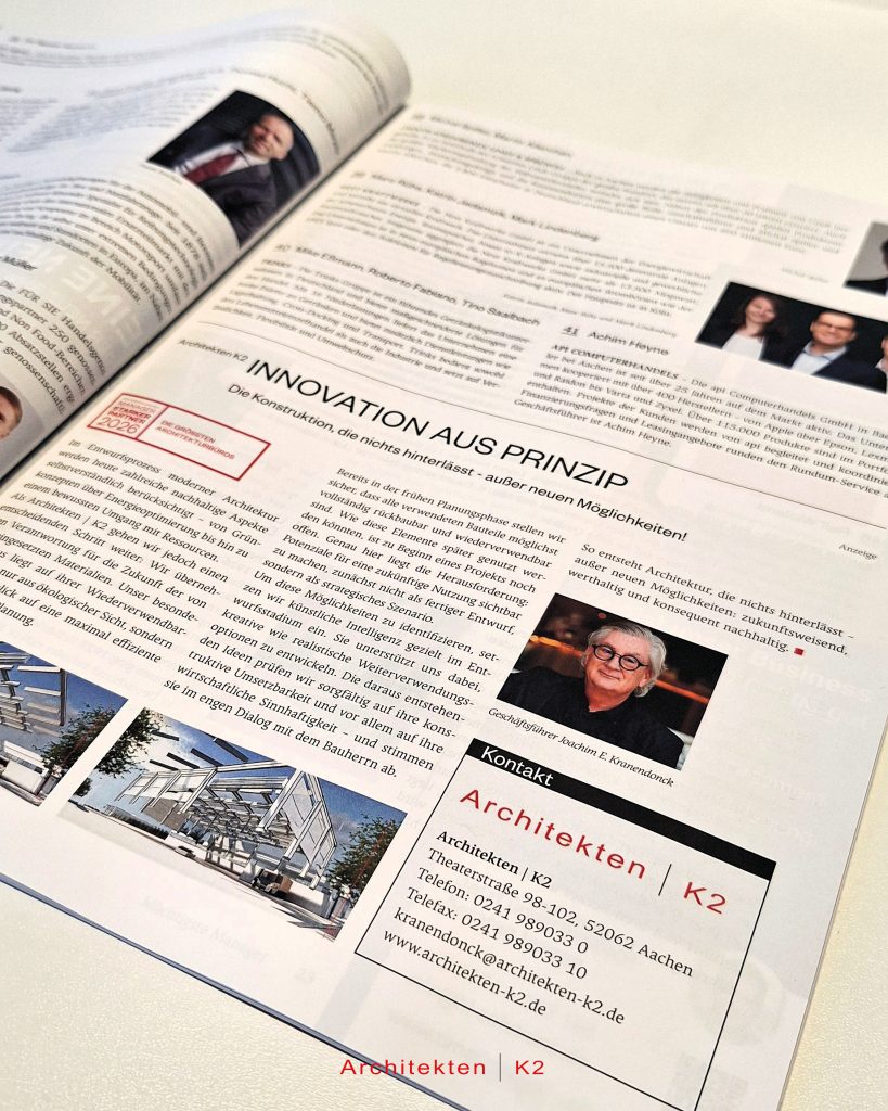 Köln Bonn Aachen Manager Nachhaltigkeit KI