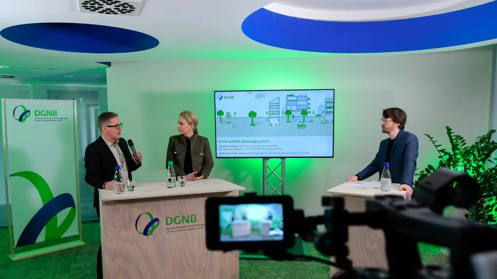 DGNB Jahreskongress 2026